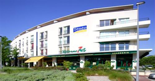 Ténéo Apparthotel Talence Exterior foto